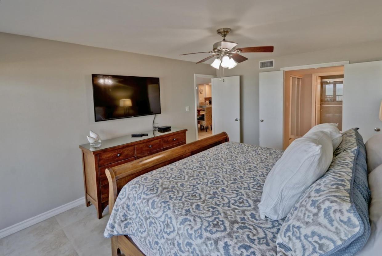 Spi Fun And Sun Condo South Padre Island Exteriér fotografie