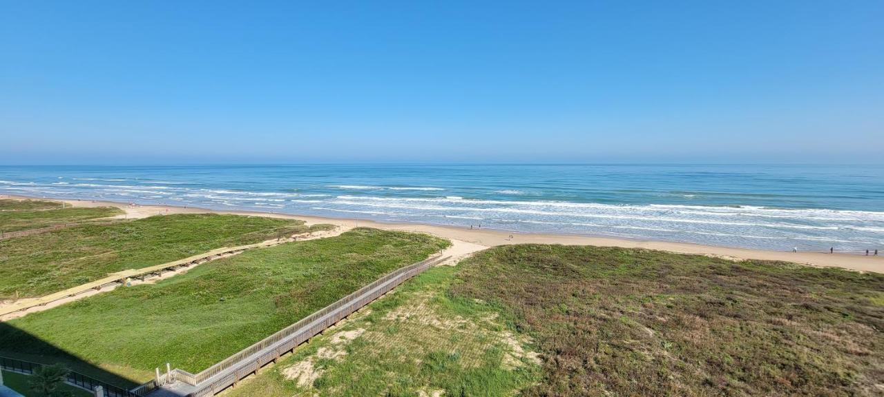 Spi Fun And Sun Condo South Padre Island Exteriér fotografie