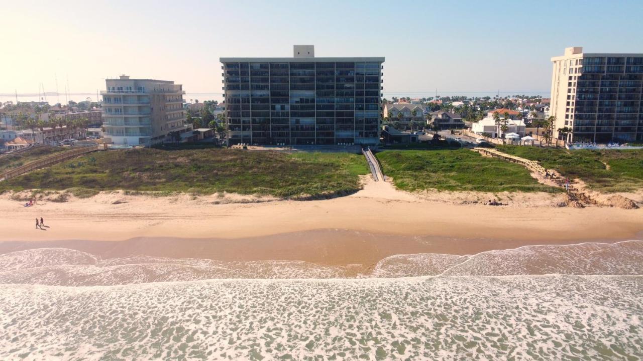 Spi Fun And Sun Condo South Padre Island Exteriér fotografie