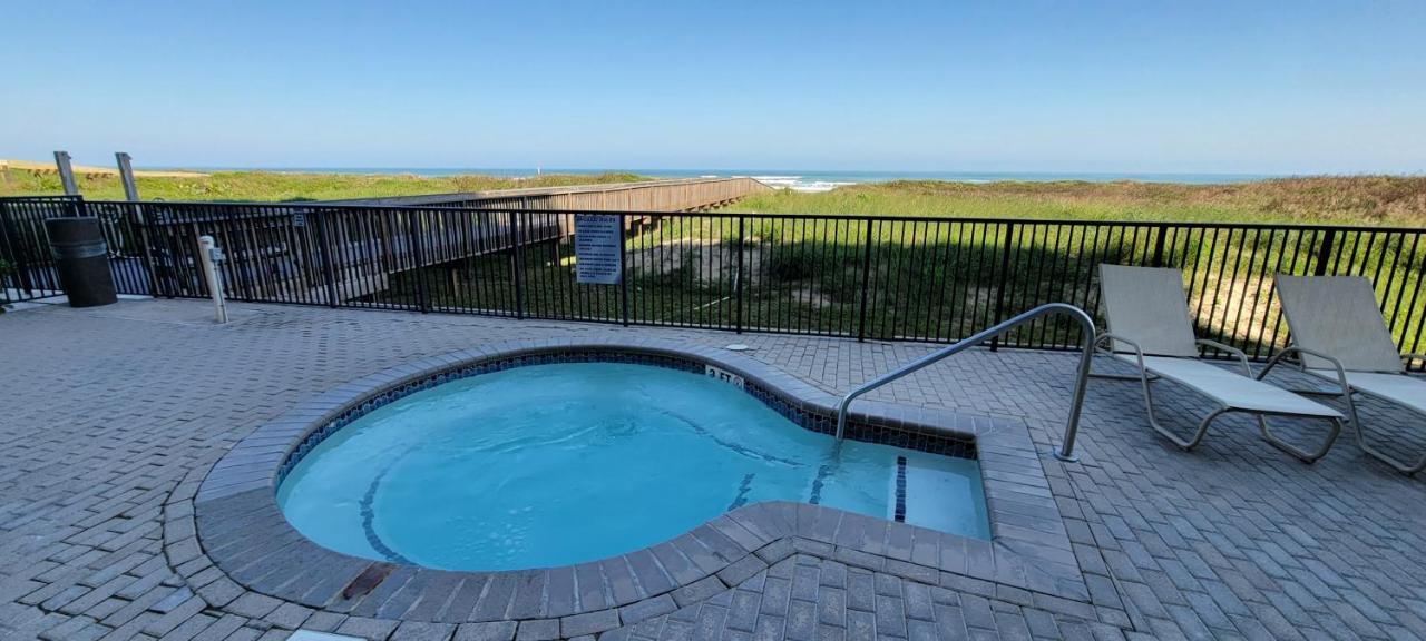 Spi Fun And Sun Condo South Padre Island Exteriér fotografie