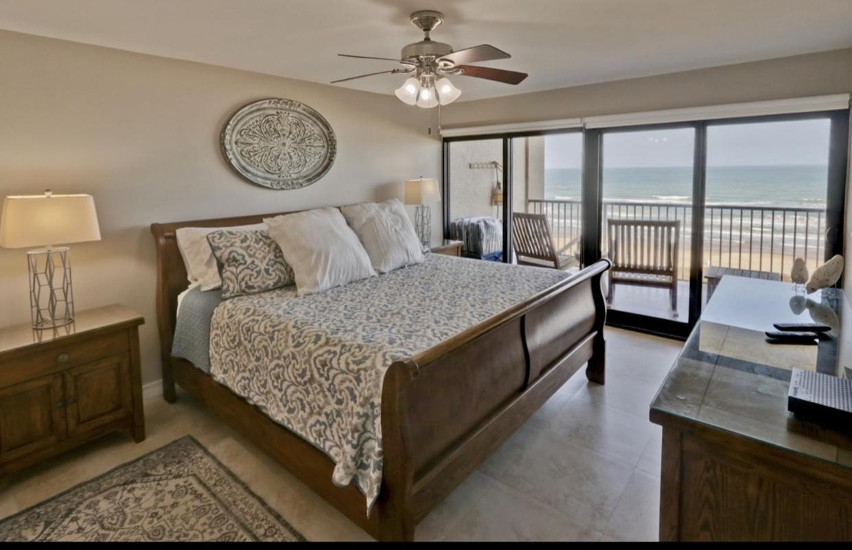 Spi Fun And Sun Condo South Padre Island Exteriér fotografie