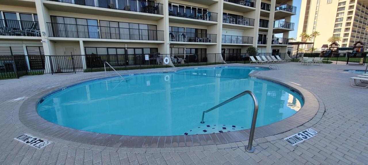 Spi Fun And Sun Condo South Padre Island Exteriér fotografie