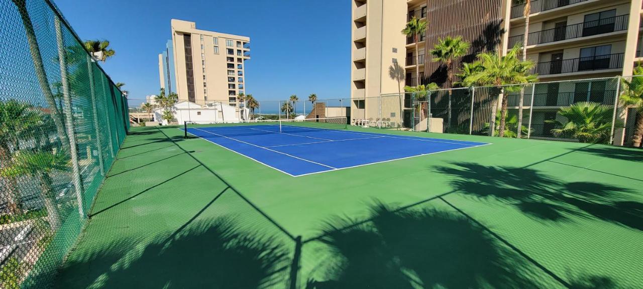Spi Fun And Sun Condo South Padre Island Exteriér fotografie
